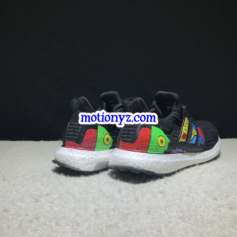 Kaws X Ultra Boost Collab Real Boost